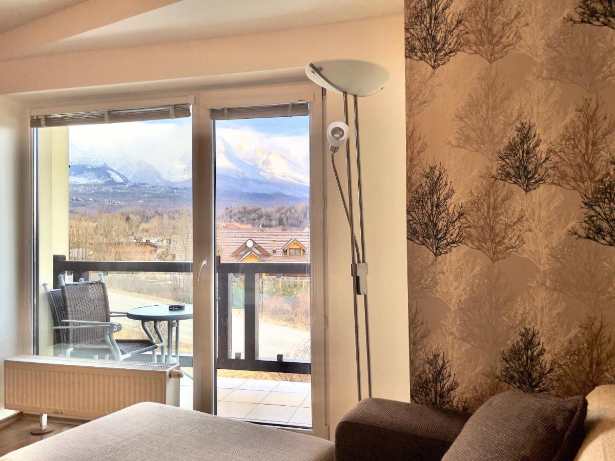 High Tatras Apartment With An Amazing View Nová Lesná Eksteriør bilde