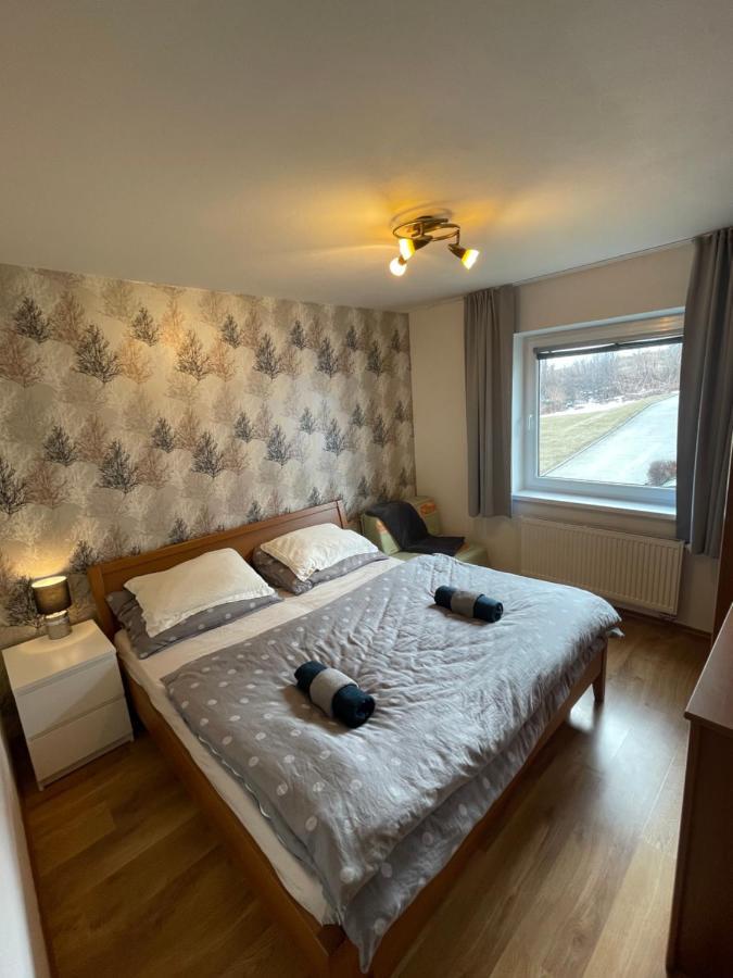 High Tatras Apartment With An Amazing View Nová Lesná Eksteriør bilde