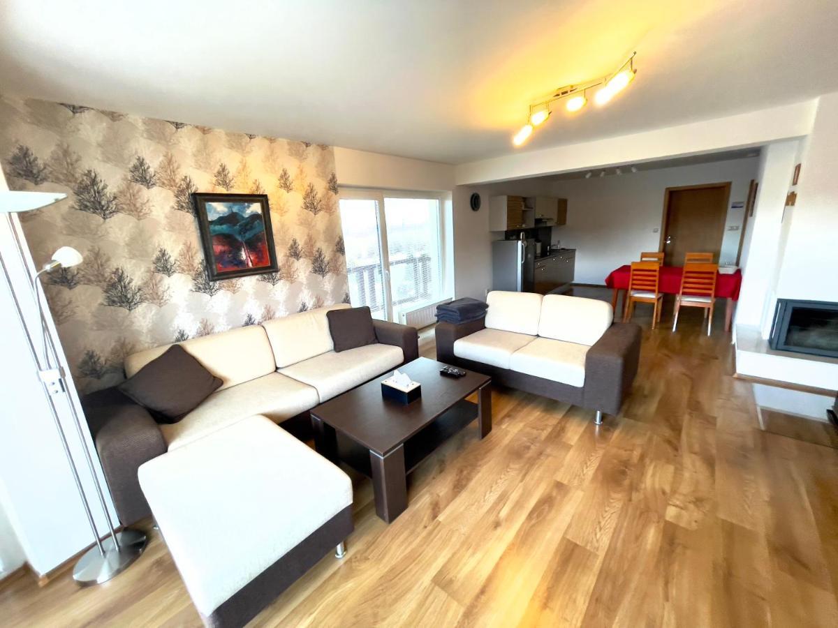 High Tatras Apartment With An Amazing View Nová Lesná Eksteriør bilde